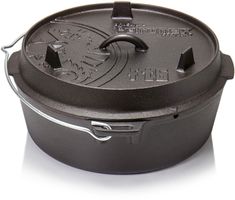Petromax Feuertopf ft4.5t Dutch Oven