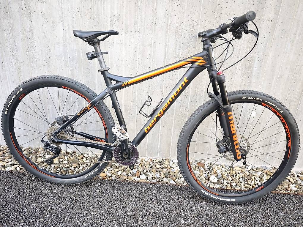 Biciclette: Bergamont 29Mtb velo bike – Usato da Chur venduto da Edina1994 1