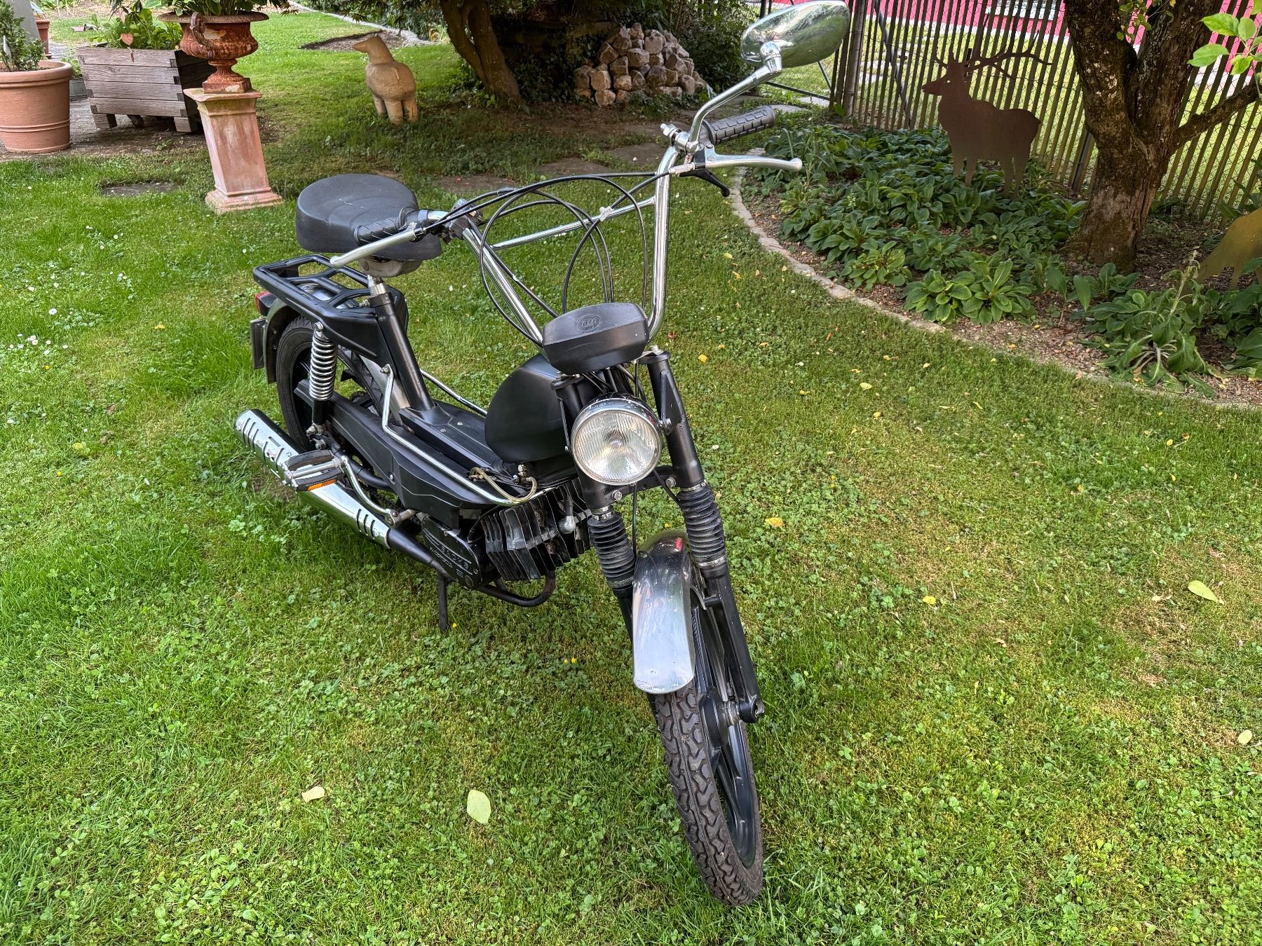 Pony Ciclomotori: Mofa Töffli Pony 503 GTX Kat – Usato da Muhen venduto da Kbs67 4