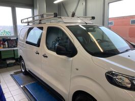 Dachträger Opel Vivaro Toyota ProAce Jumpy Expert Dach Korb