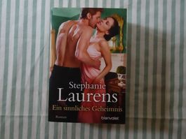 Stephanie Laurens - Ein sinnliches Geheimnis - Roman - B933