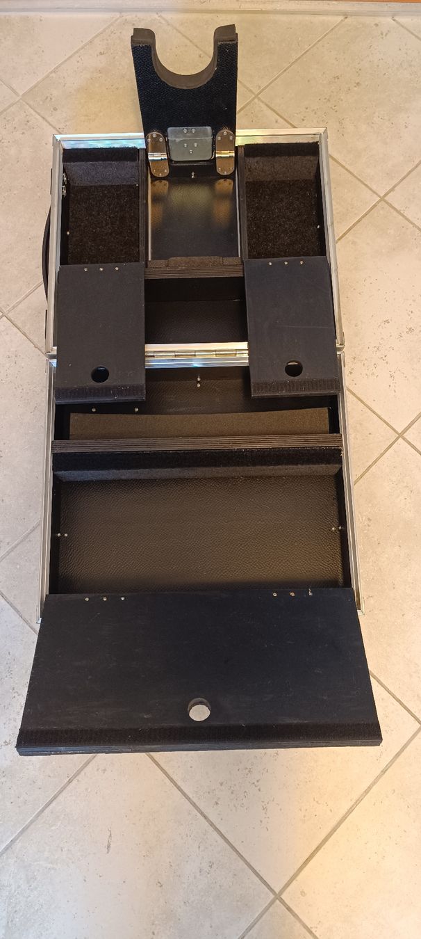 Valises de voyage: Flightcase , Musikcase, amptown Case Germany  – D'occasion à Arbon par Gatto81 5