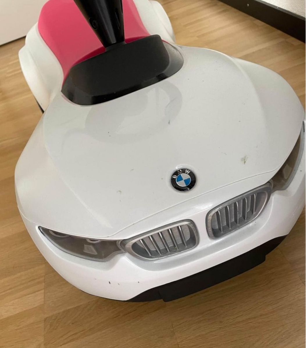 BMW Veicoli per bambini: BMW Rutschauto – Usato da Niederuzwil venduto da guel28 1