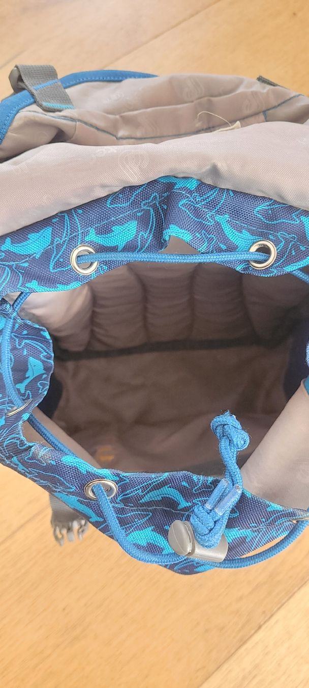 Borse & Zaini: Deuter Kinderrucksack – Usato da Dintikon venduto da kaki-7 2