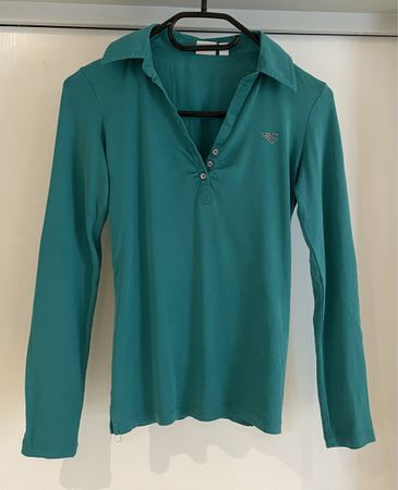 Esprit, tolles Langarmshirt Grösse XS