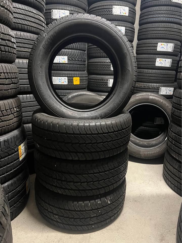 Dunlop Pneus & Kompletträder: 225/55R17C 109/107H Dunlop EconoDrive – Gebraucht aus Füllinsdorf von pne_898y 2