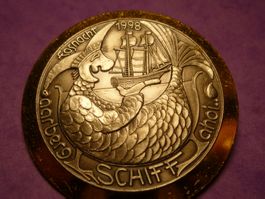 AARBERG 1998 GOLD