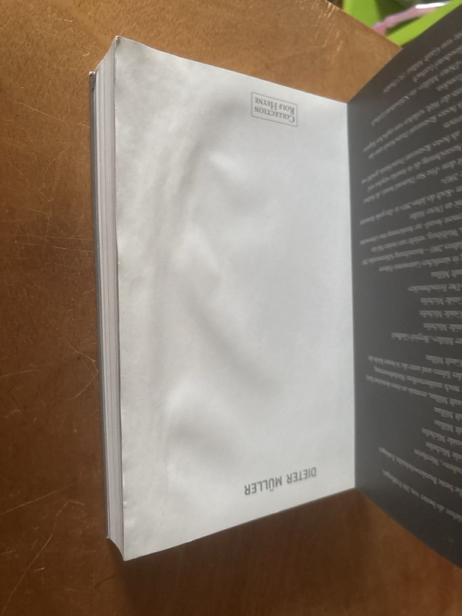 Livres: Dieter Müller – D'occasion à Zürich par WWehrle 1
