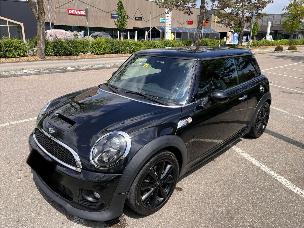 Mini Cooper S