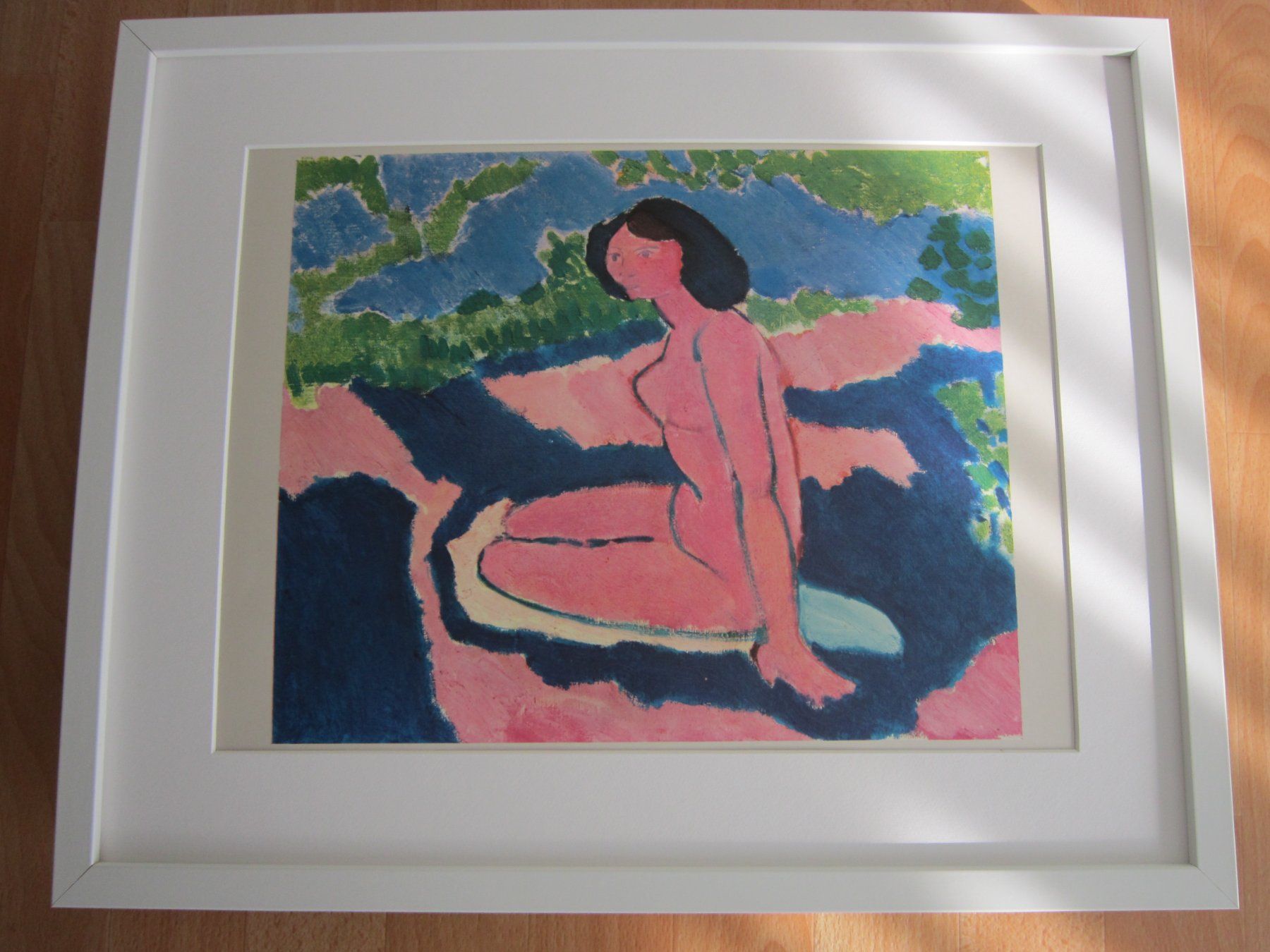 Poster & Bilder: 5 x Henri Matisse 1869 - 1954 – Neu (gemäss Beschreibung) aus Oberwil BL von Kompa 1