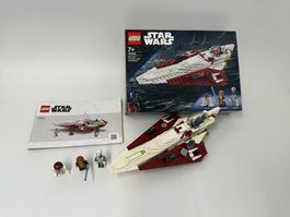LEGO Star Wars 75333 Obi-Wan Jedi Starfighter OVP