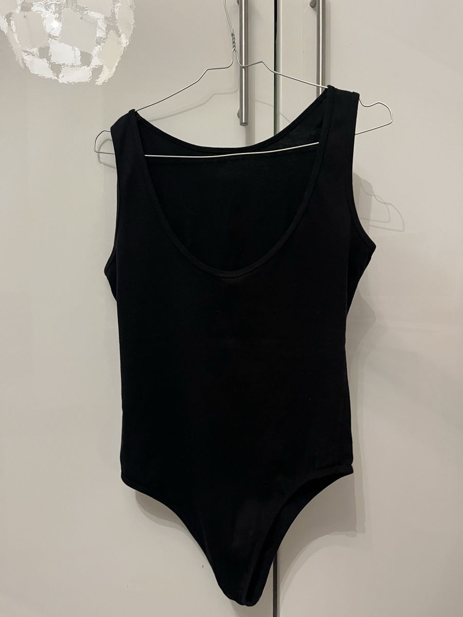 Zara Top: Body de Zara taille S en coton – Usato da Aigle venduto da sow_m7gm 4