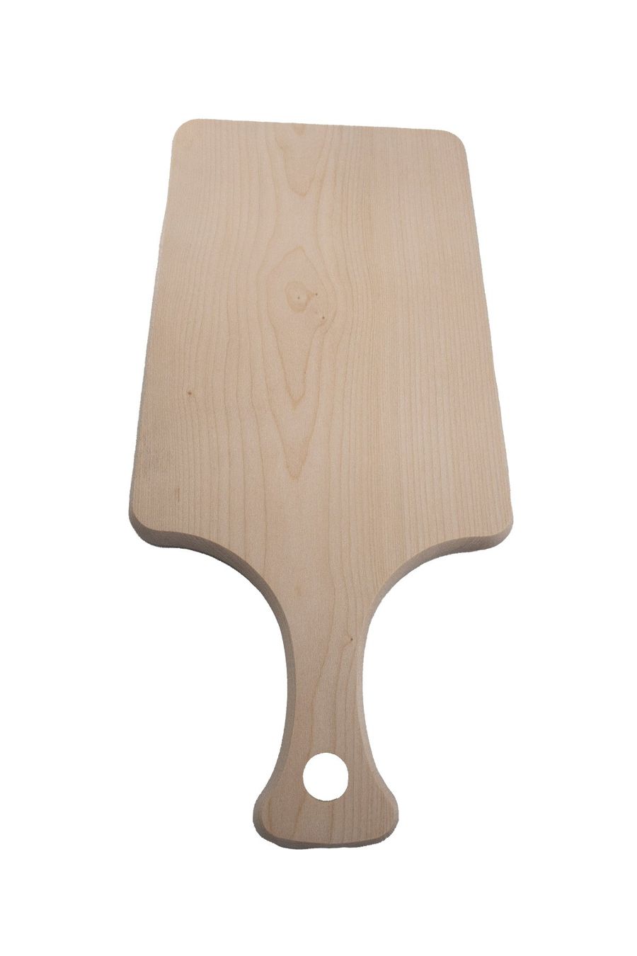 Articoli in legno: Ahorn Schneidbrett mit Griff 35cm – Nuovo e nell'imballaggio originale da Pfäffikon ZH venduto da justnatur 3