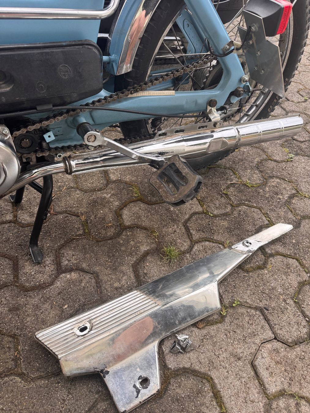Puch Ciclomotori: Puch Maxi N – Usato da Sachseln venduto da mz09 4