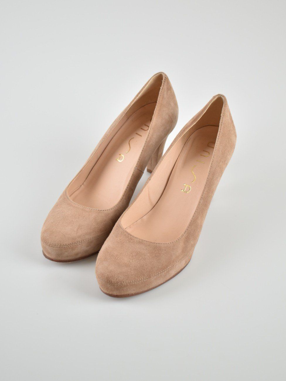Unisa Scarpe da donna: Unisa Wildleder Pumps, Gr.38.5 – Usato da Nürensdorf venduto da 2ND_STORY