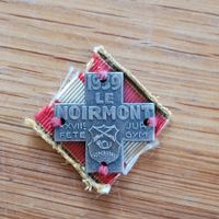 Médaille Ancien Insigne/Badge Suisse Le Noirmont 1939