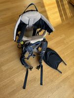 Deuter Rückentrage Kid Comfort blau