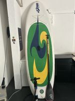 SUP Board Siren mit Pumpe und Paddel, gebraucht