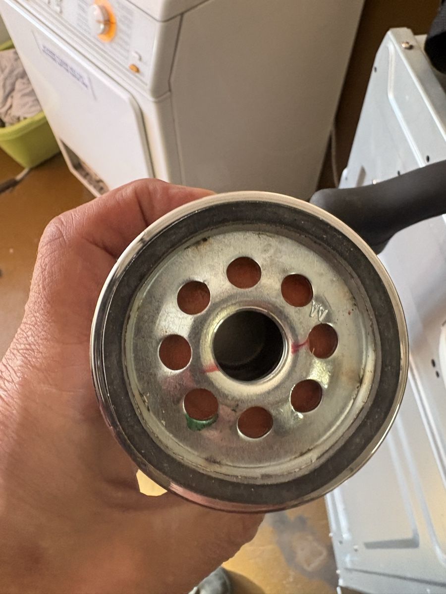 Harley-Davidson Tutti i ricambio per moto: Harley Davidson Chrome Oil Filter  – Nuovo e nell'imballaggio originale da Obermumpf venduto da Tattoomuseum1 3