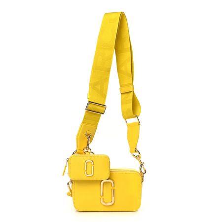 The Utility Snapshot Marc Jacobs / Jaune