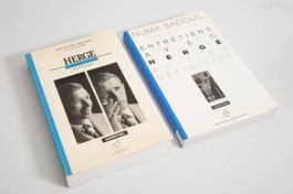 Hergé portrait biographique, Entretiens avec Hergé - Tintin