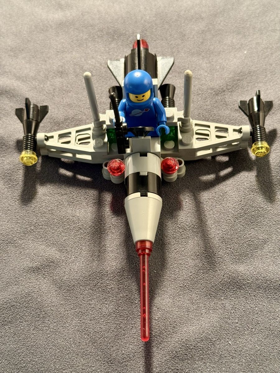 Lego Spielzeuge: Lego 6824 Space Dart-1 – Gebraucht aus Bellinzona von Alby_C. 2