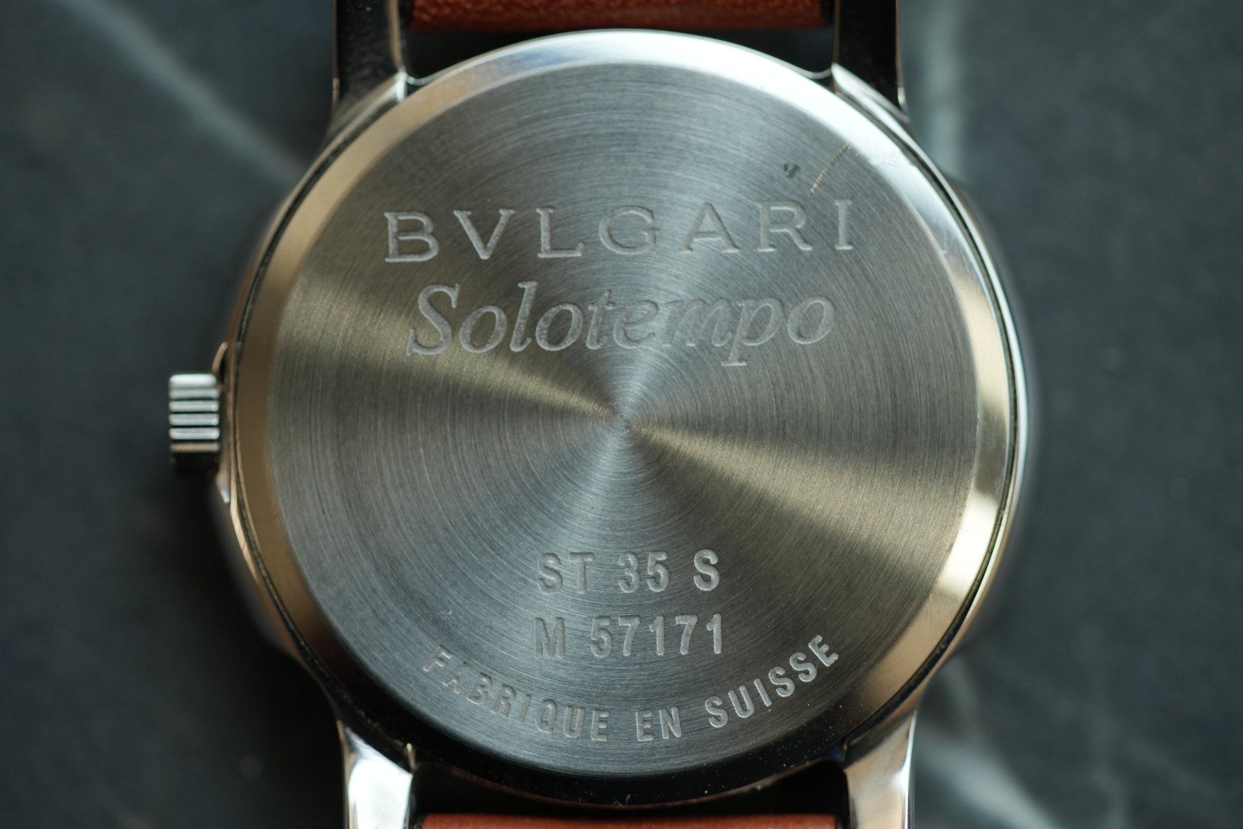 Bulgari Orologi: Bulgari Solotempo – Usato da Faoug venduto da Bruce_Wayne23 1