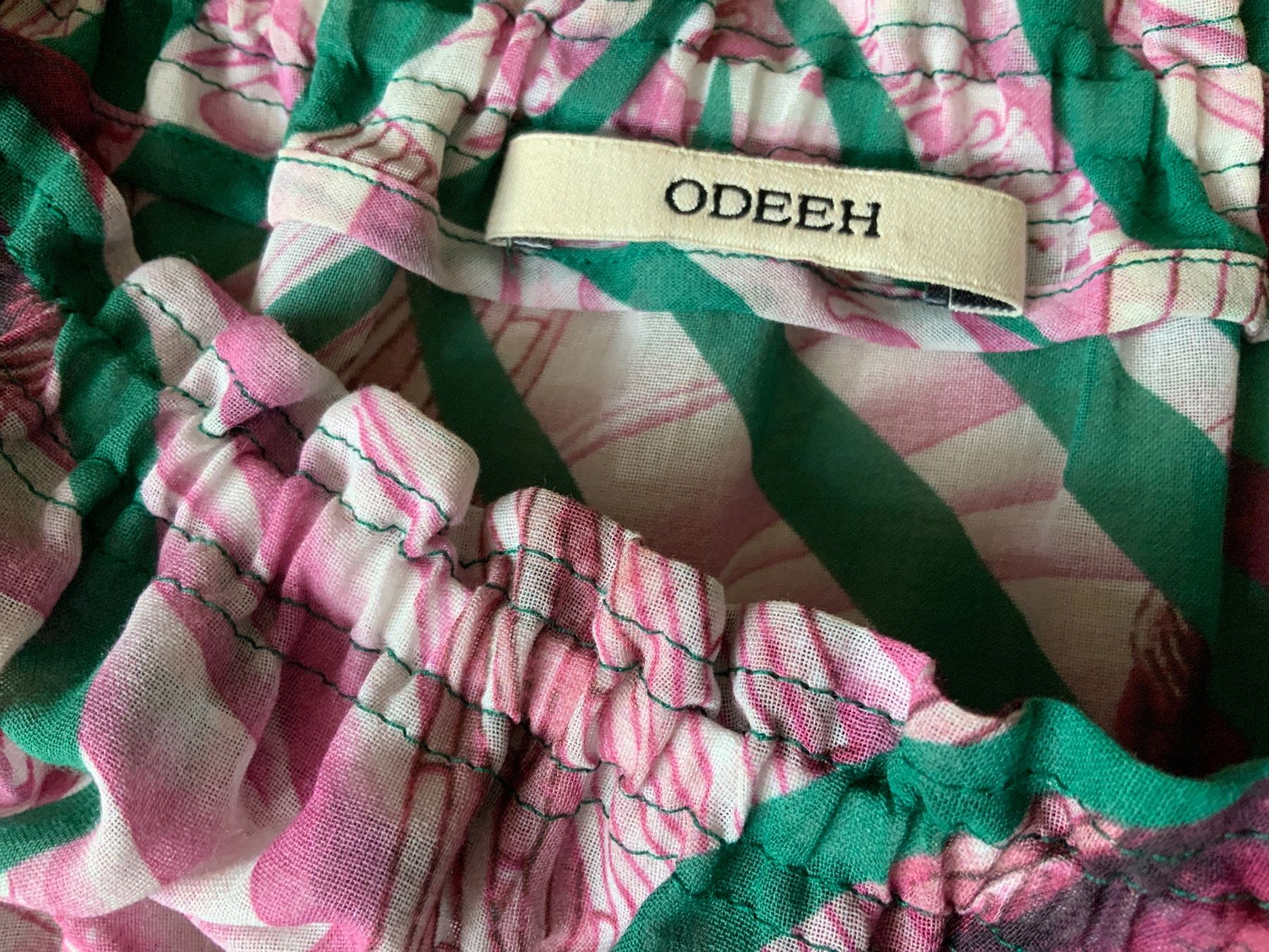 Camicette: Bluse Odeeh – Usato da Basel venduto da dreiklang01 1