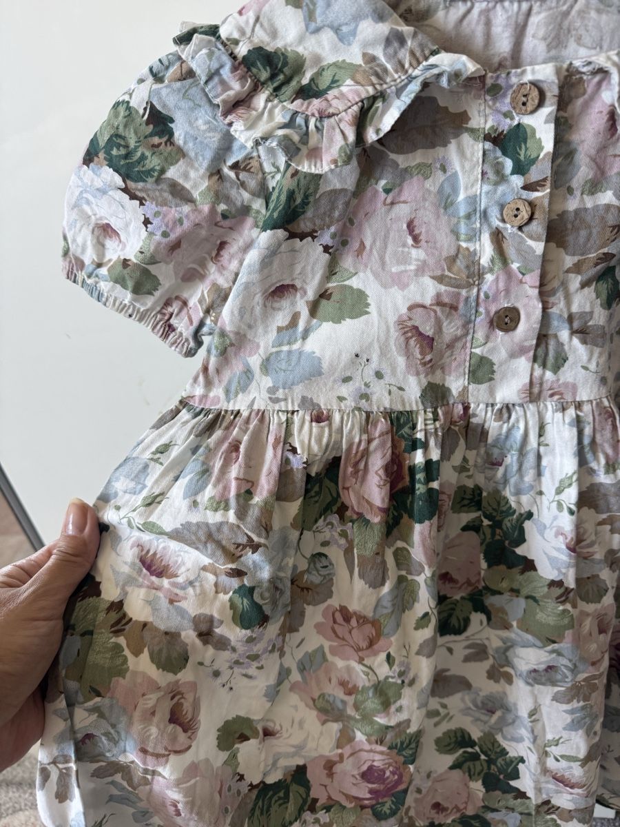 Vestiti & Gonne: Summer dress 104/110 – Usato da Blonay venduto da art_7f87 5