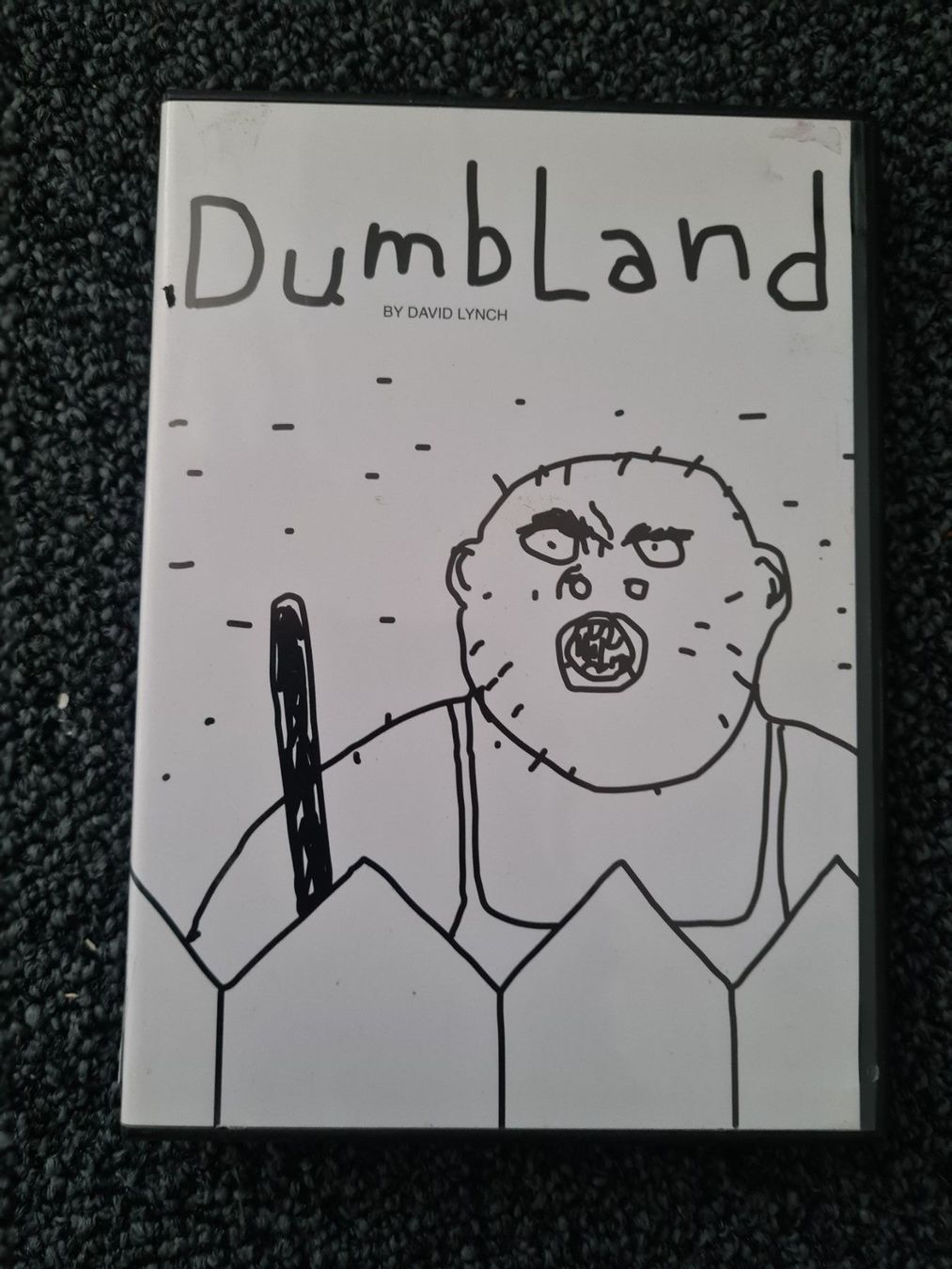 Tutti i DVDs: DUMBLAND (10763) – Usato da Ruswil venduto da M71