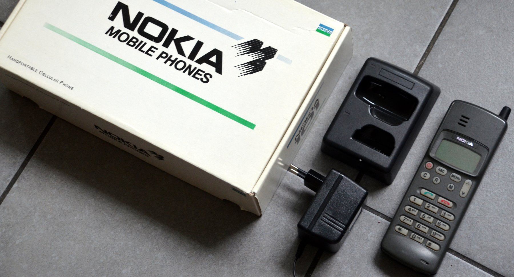 Nokia Telefoni cellulari / Smartphones: Nokia 101 NMT THN-6 – Usato da Collonges venduto da arashee 3