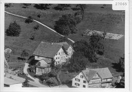 Flugaufnahme Oberhelfenschwil Dorfstr.
