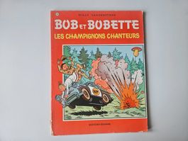 Bob et Bobette 110 - Les champignons chanteurs - 1984