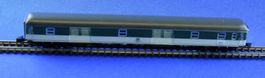 Märklin MiniClub 8722 DB Gepäckwagen(23)