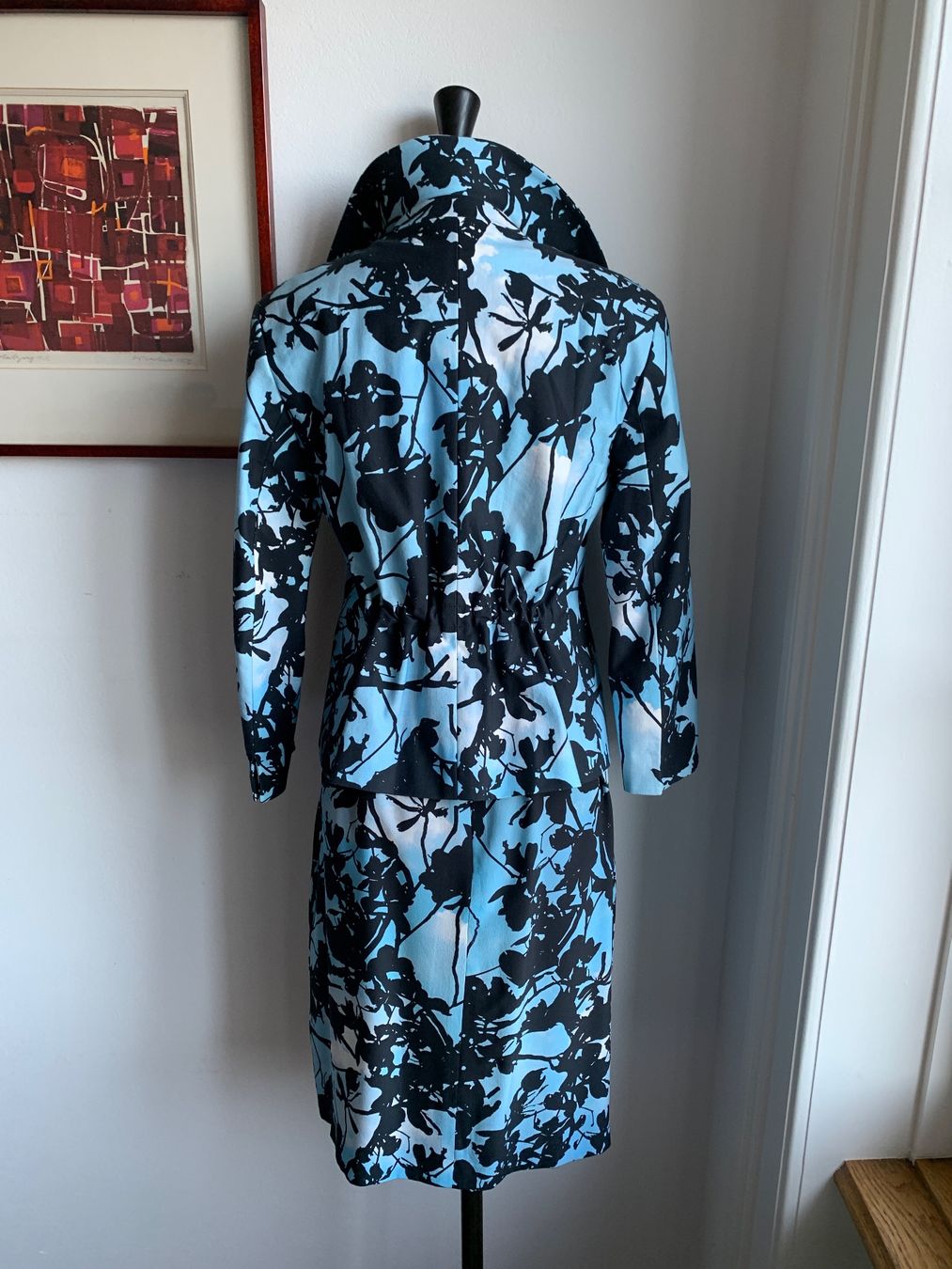 Akris Giacche: AKRIS: Neuer traumhaft gemusterter Blazer, 36 – Nuovo (secondo la descrizione) da Luzern venduto da designluzern 5
