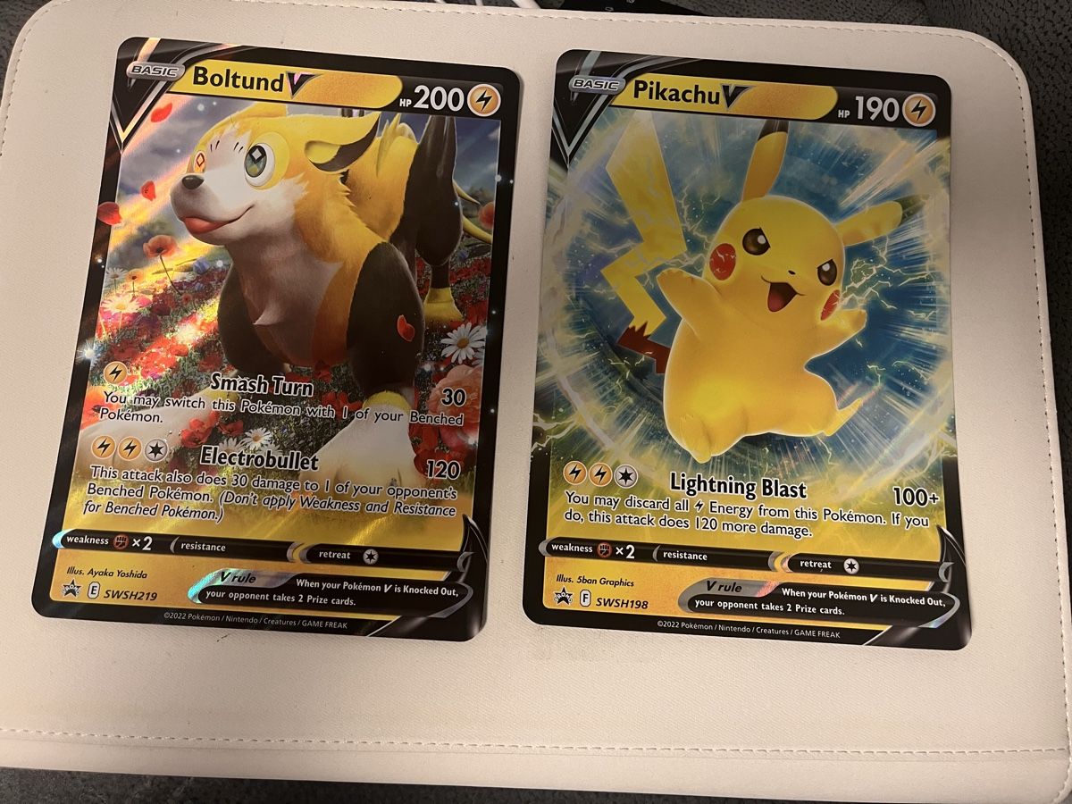 Pokémon Carte collezionabili: Pokemon Jumbo Karten – Usato da Winterthur venduto da Brachypelma007