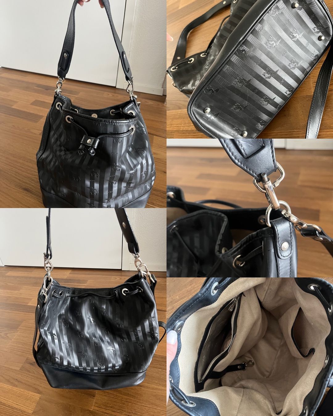 Maison Mollerus Borse da donna: Mollerus Beuteltasche – Usato da Wabern venduto da mel_tg52