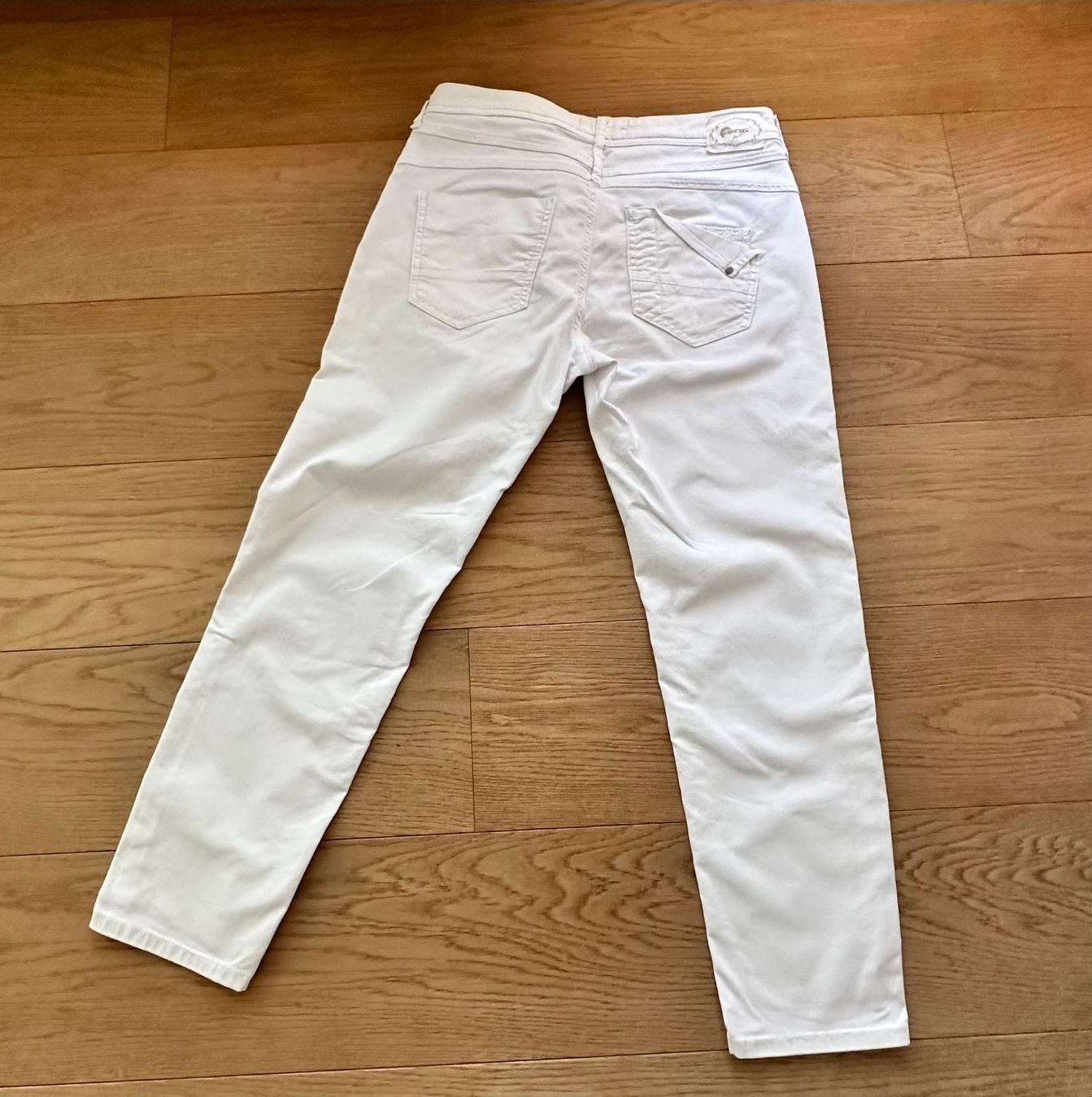 Jeans: Jeans weiss – Nuovo (secondo la descrizione) da Mörschwil venduto da Mirka019 1
