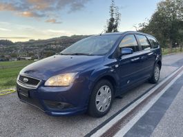 Ford Focus 1.8i Kombi – Jahrgang 2007