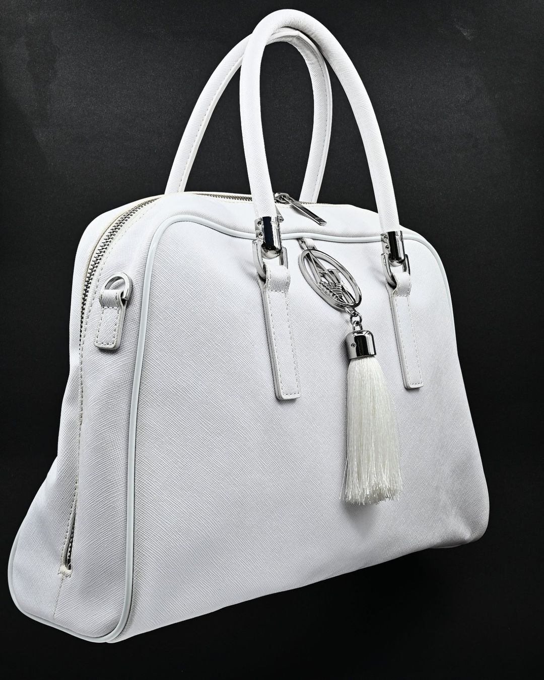 Armani Taschen für Damen: Handtasche Armani Jeans – Gebraucht aus Dürnten von pema28