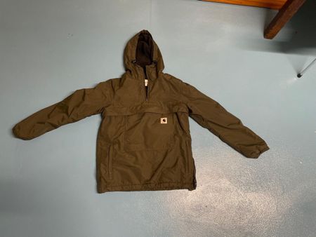 Carhartt Übergangsjacke, Gr. S, olivgrün, Top Zustand!