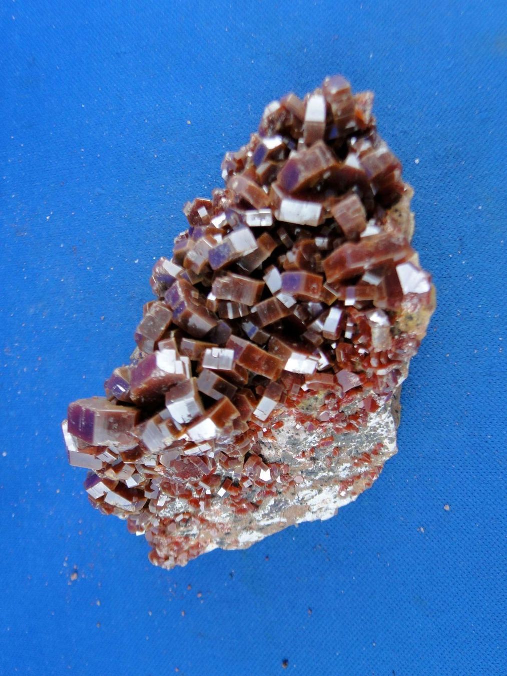 Minerali & Pietre curative: Vanadinit – Usato da Schinznach Bad venduto da Demerald 6