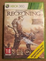 Reckoning Promo Copy Xbox 360