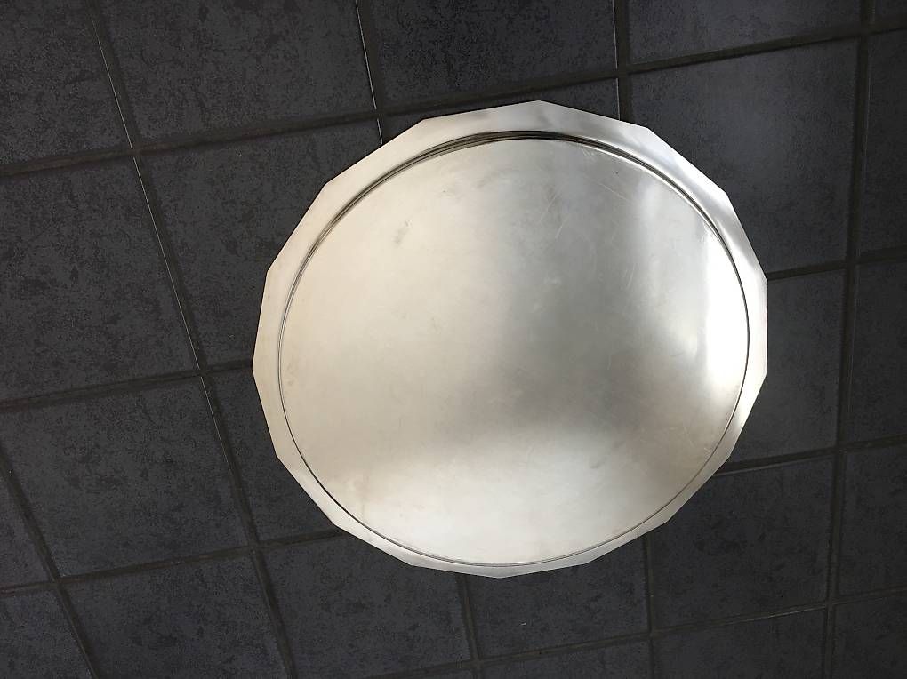 WMF Piatti di portata: Versilberte Platte / Tablett / Servierplatte WMF – Usato da Dietikon venduto da Purzelwurzel