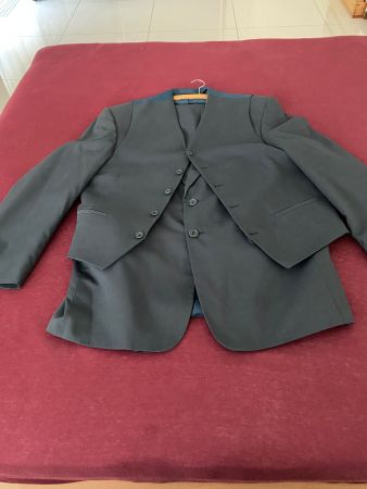 Herren Anzug Gr. 42