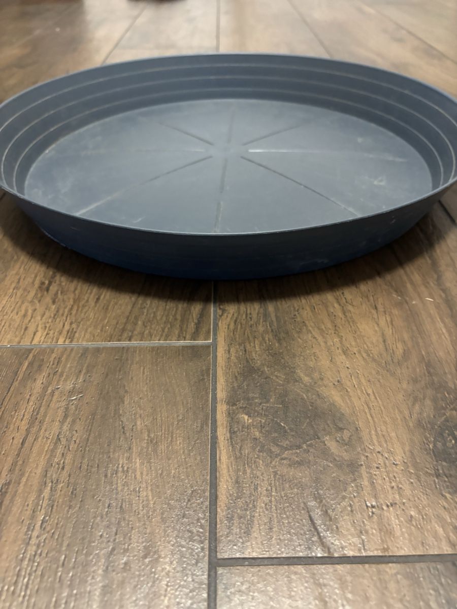 Sottobicchieri: Untersatz zu Pflanzentopf 45 cm – Usato da Wimmis venduto da Soccerfanshop 1