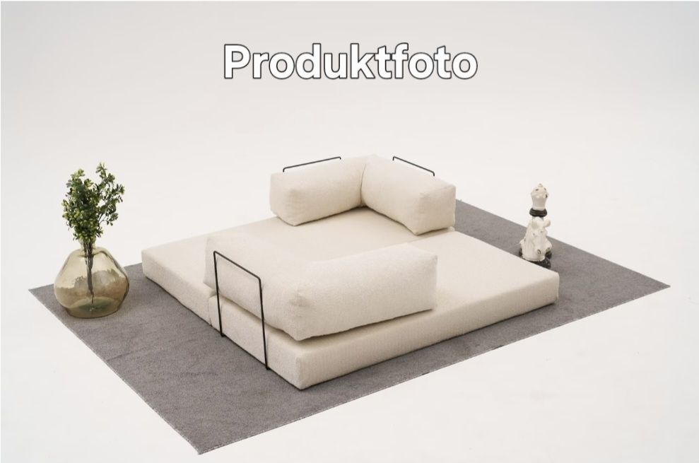Divani: Cremefarbenes, versatiles 3 Sitzer Sofa - Atelier del Sofa  – Usato da Zürich venduto da luc_vl6q 5