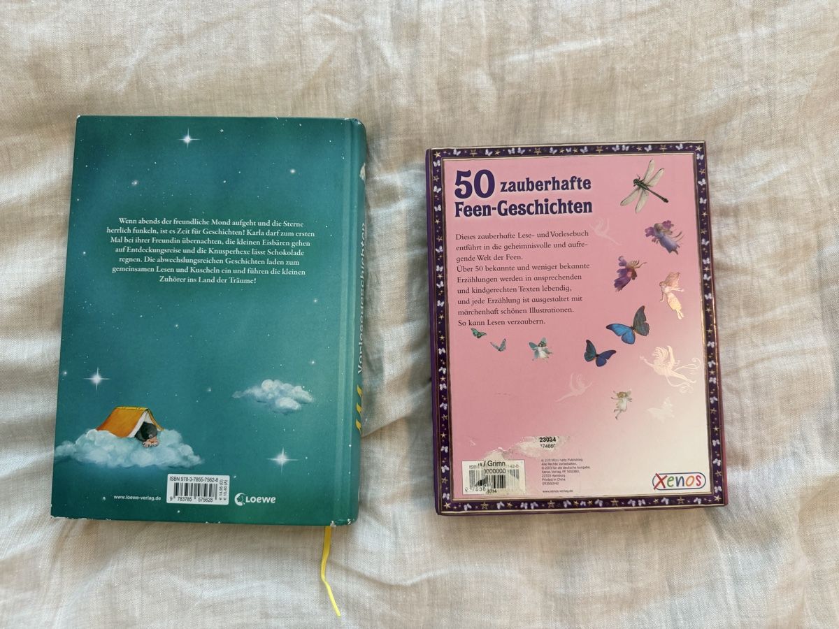 Libri: 2 Vorlesegeschichten Kinder – Usato da Freienbach venduto da dan_9rjy 1
