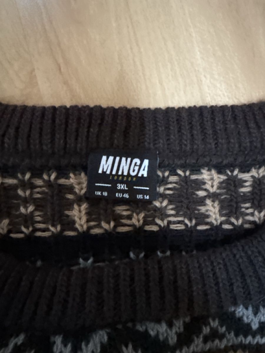 Maglioni & Felpe: Minga London Strickpullover, Gr. 3XL, – Usato da Bazenheid venduto da jol_hzq6 2