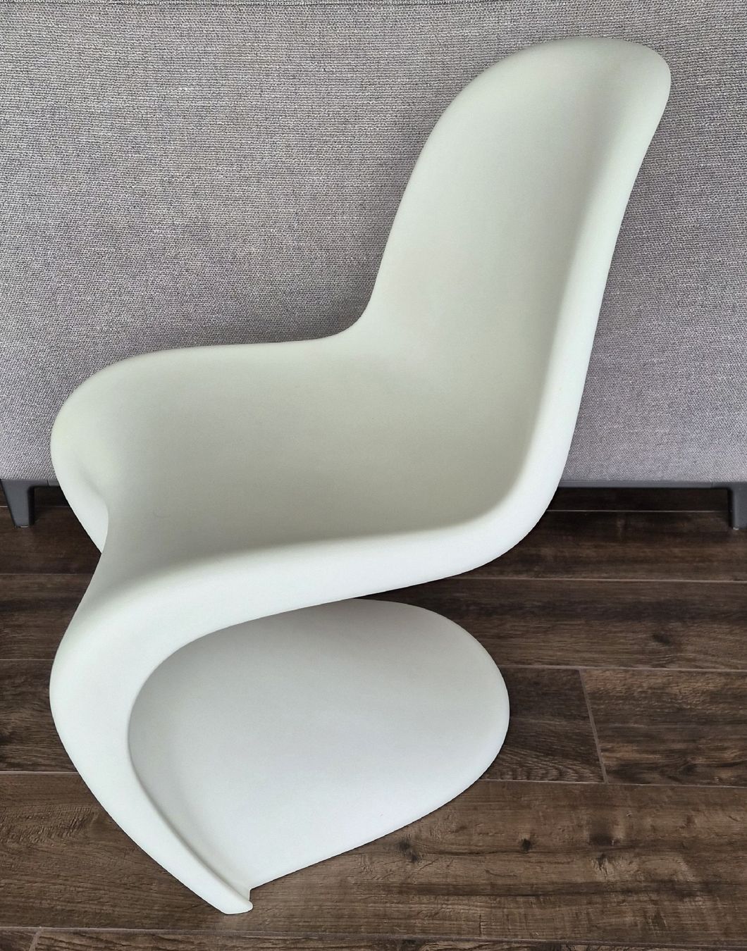 Vitra Sedie: JUNIOR Panton Chair white – Nuovo (secondo la descrizione) da Cham venduto da tom_c7dh 2
